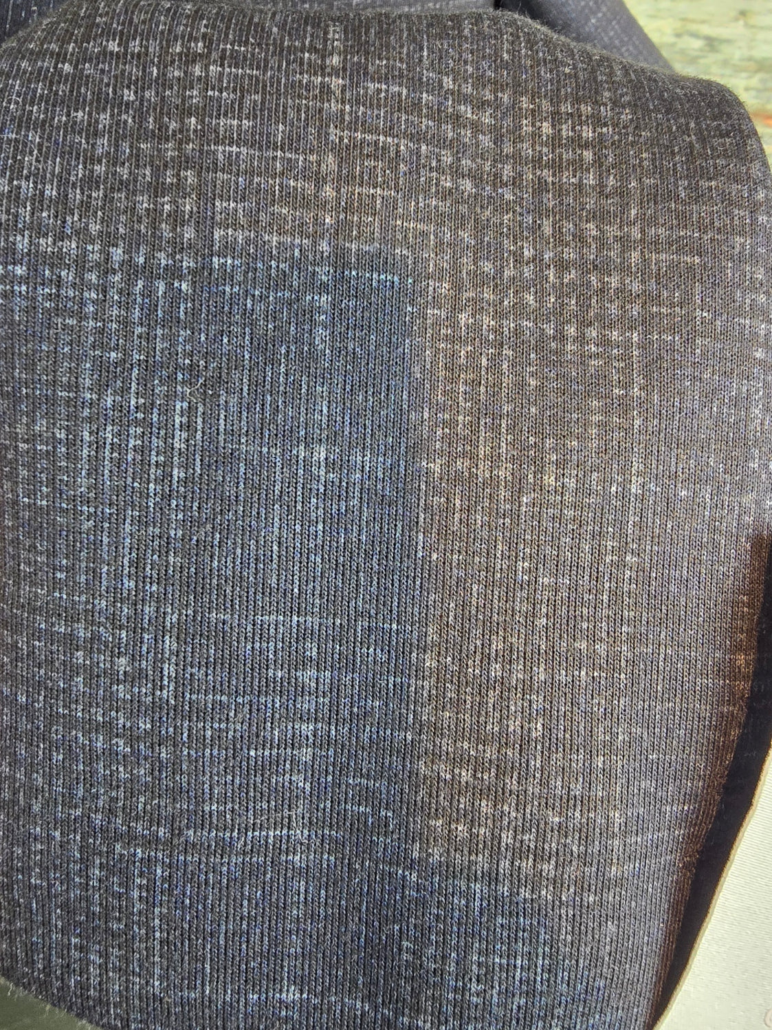 MICHAEL KORS Navy Check Blazer