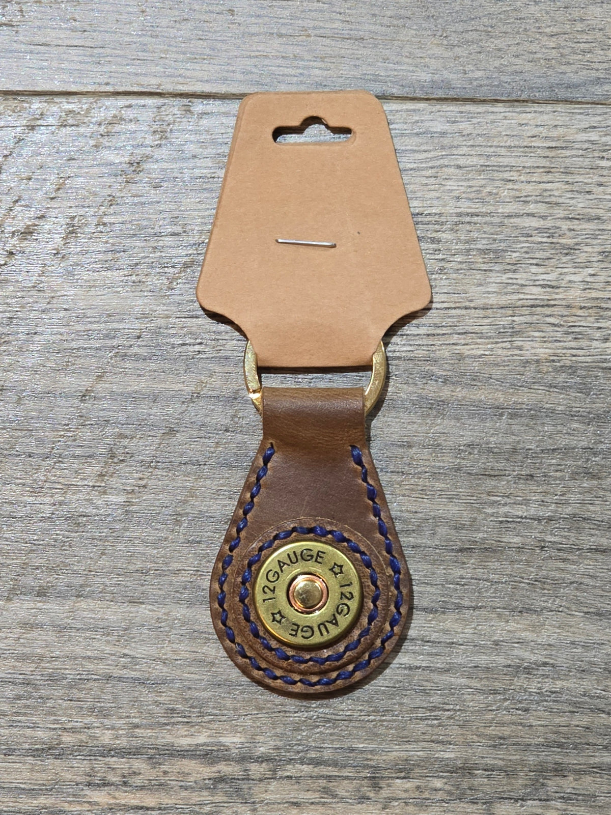 Retreat Clothing Leather Luxury Key Rings