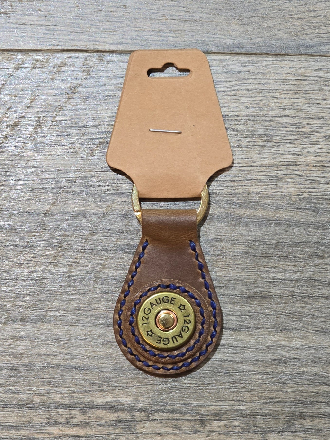 Retreat Clothing Leather Luxury Key Rings