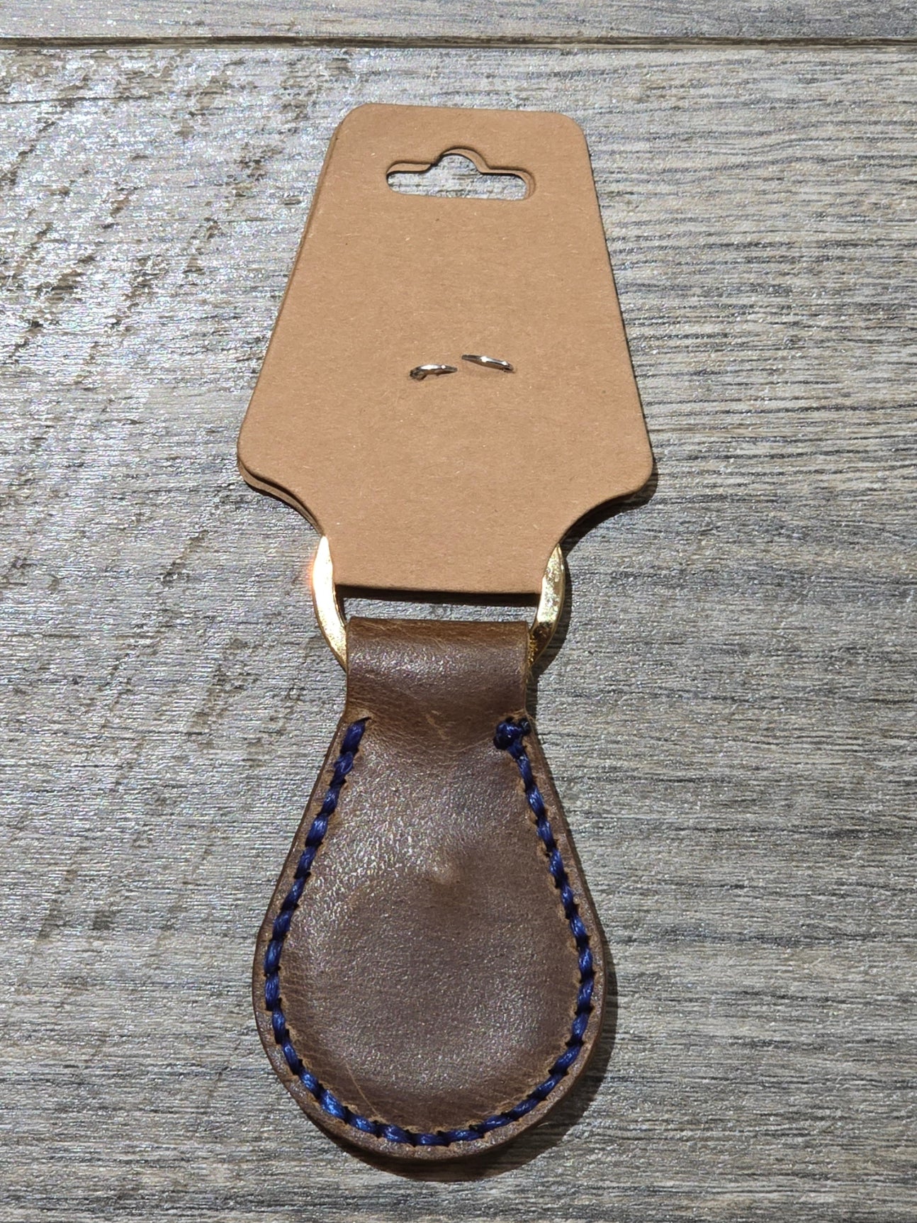 Retreat Clothing Leather Luxury Key Rings
