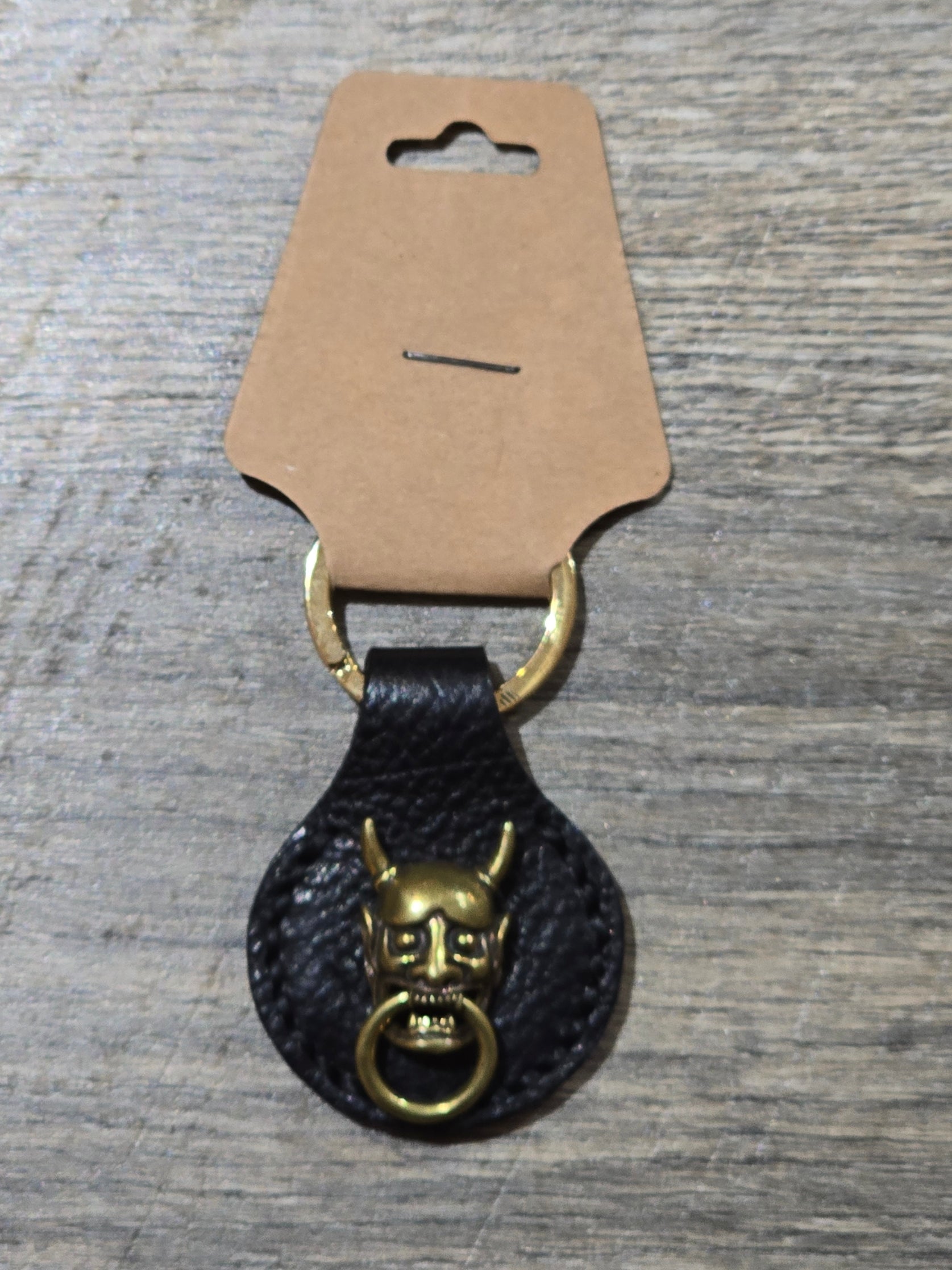 Retreat Clothing Leather Luxury Key Rings