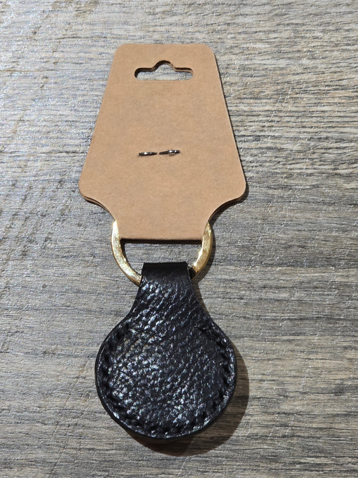 Retreat Clothing Leather Luxury Key Rings