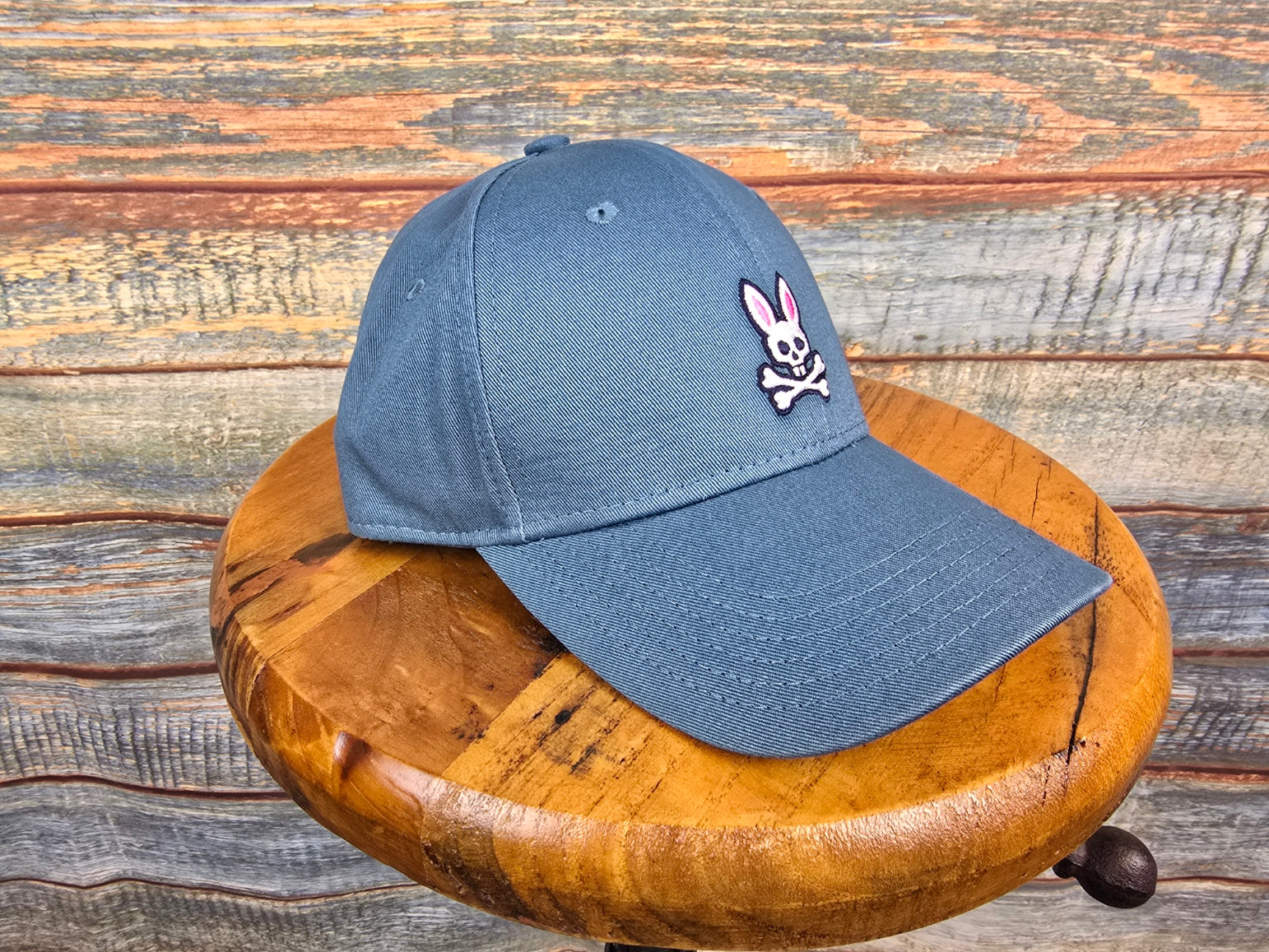 Psycho Bunny classic Cotton baseball caps