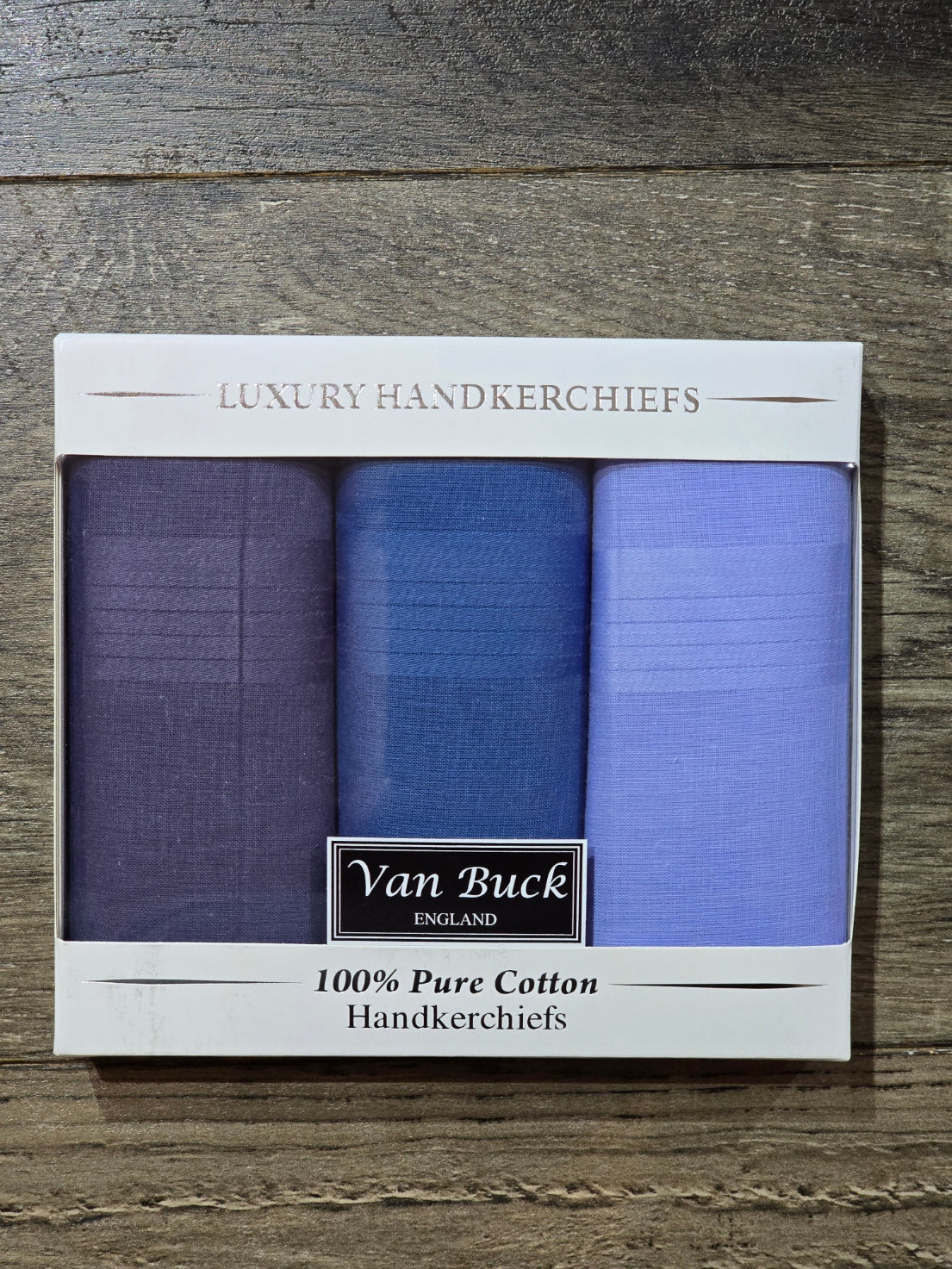 Van Buck Cotton Hank Gift Set