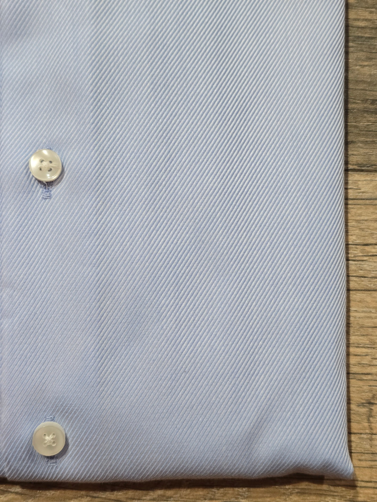 Seidensticker Shape Fit Twill Business Shirt