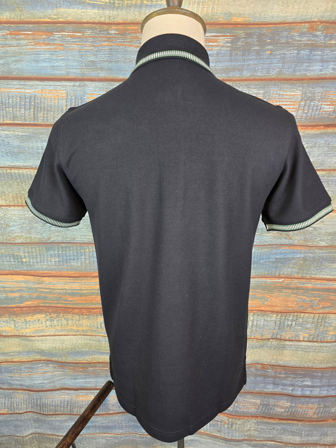 PSYCHO BUNNY Andre Piqué polo shirt