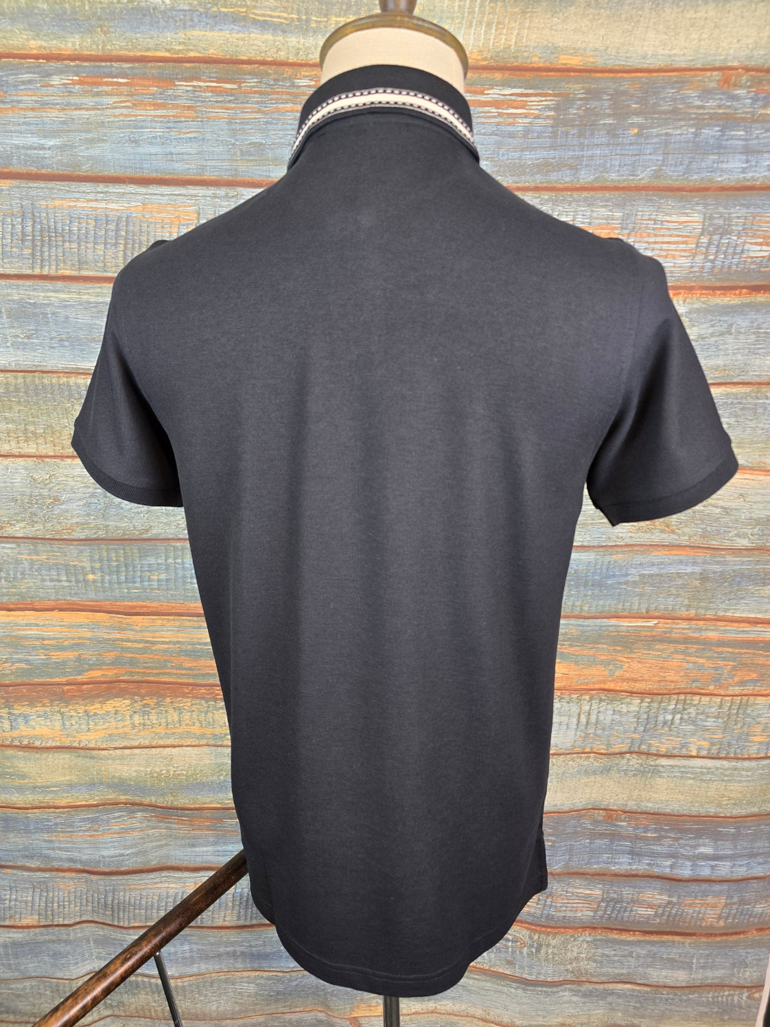 PSYCHO BUNNY Joe pique polo shirt