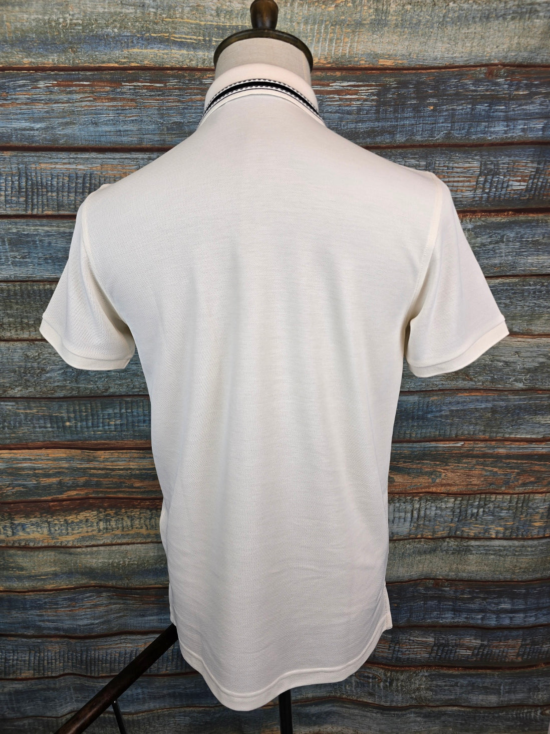 PSYCHO BUNNY Joe pique polo shirt