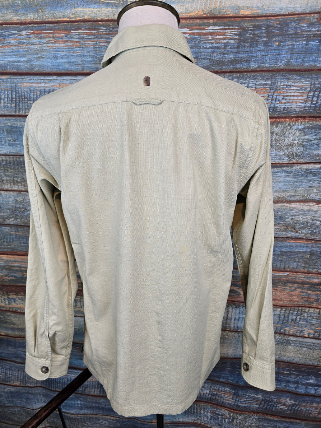 Remus Uomo Regular Fit Cotton Shacket