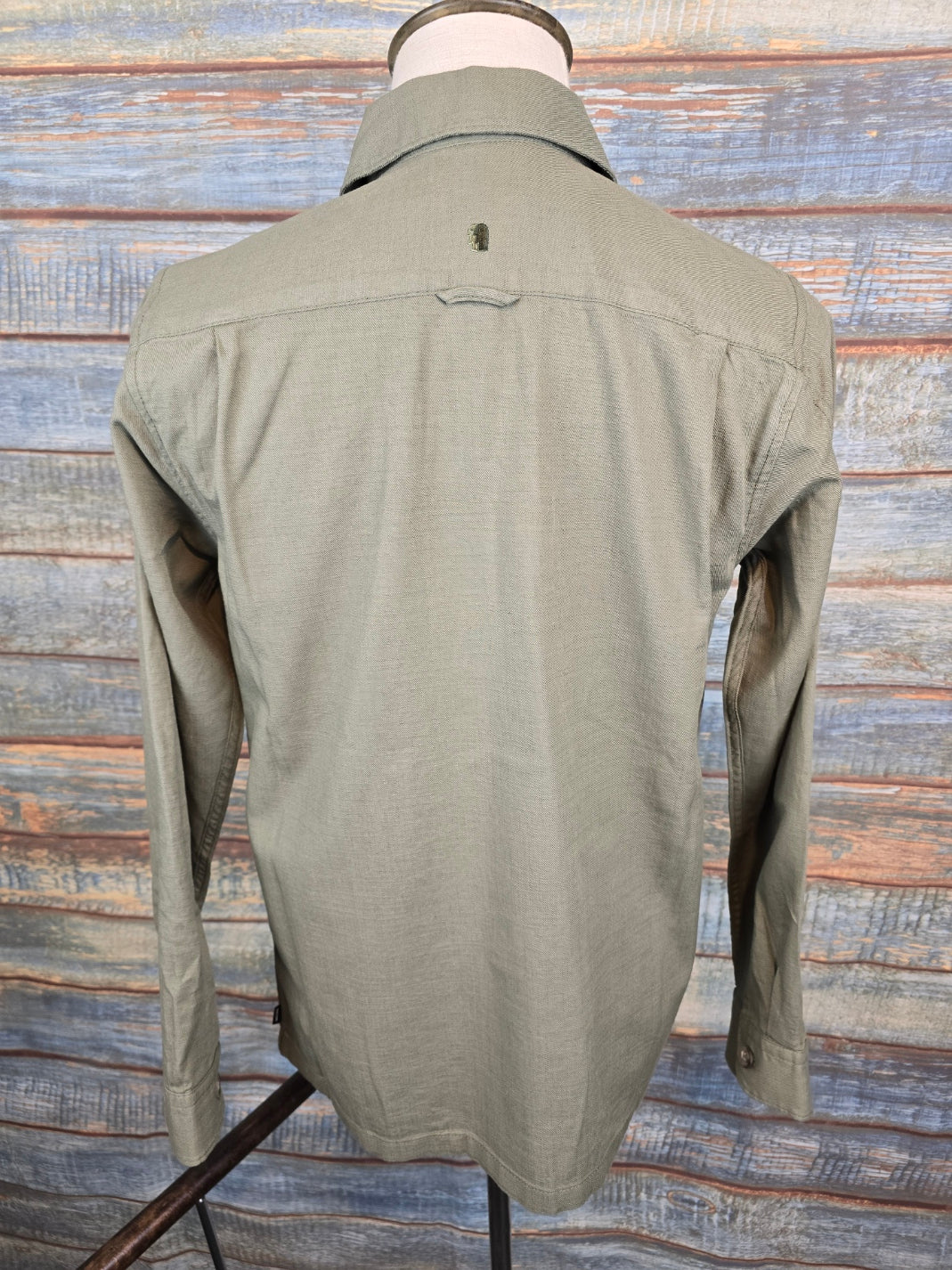 Remus Uomo Regular Fit Cotton Shacket