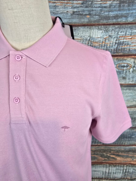 FYNCH HATTON Regular Fit Cotton Polo Shirt