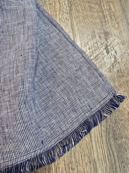 FYNCH-HATTON Summer Linen scarf