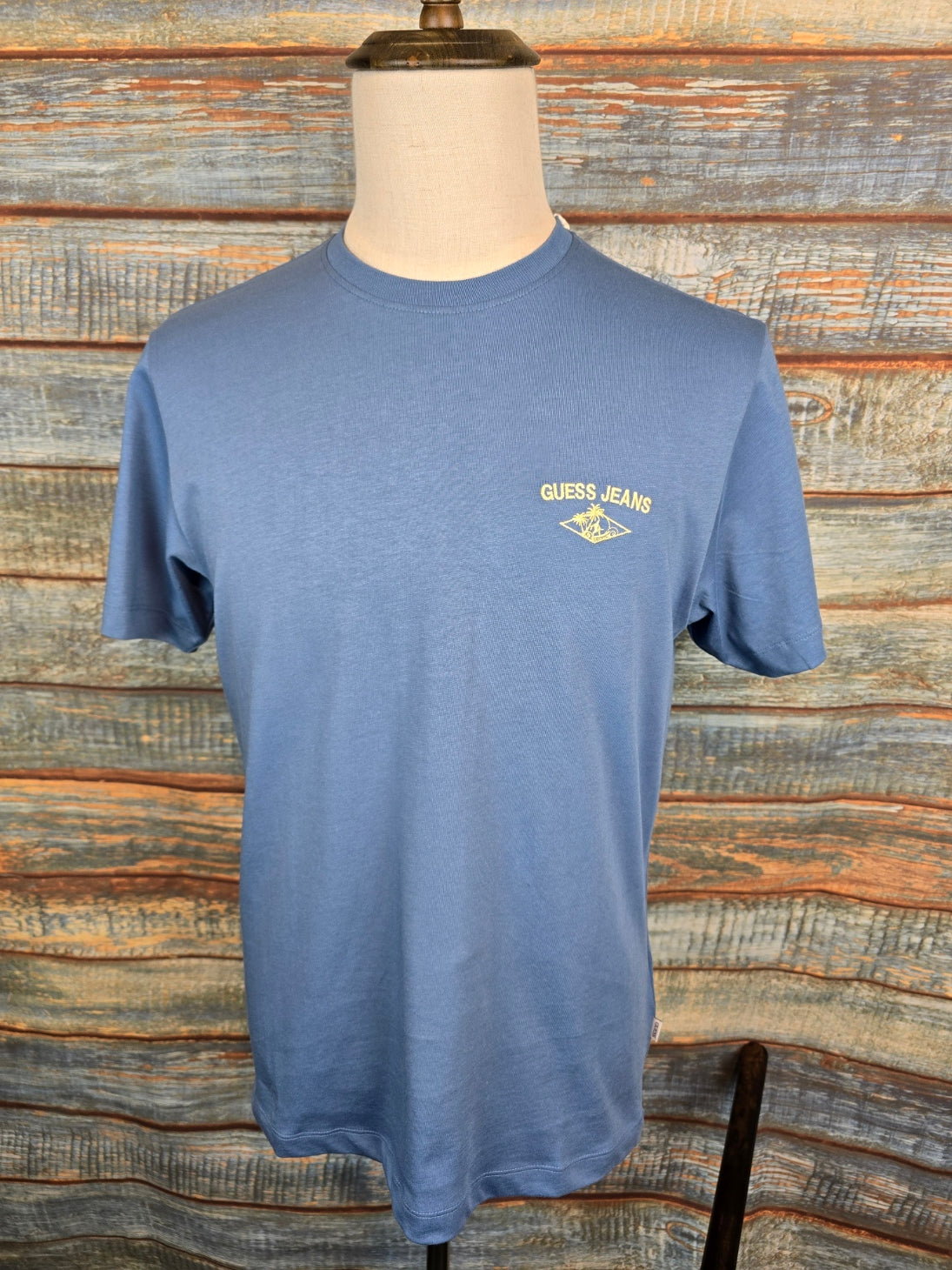 Guess Jeans Regular Fit logo T-Shirts