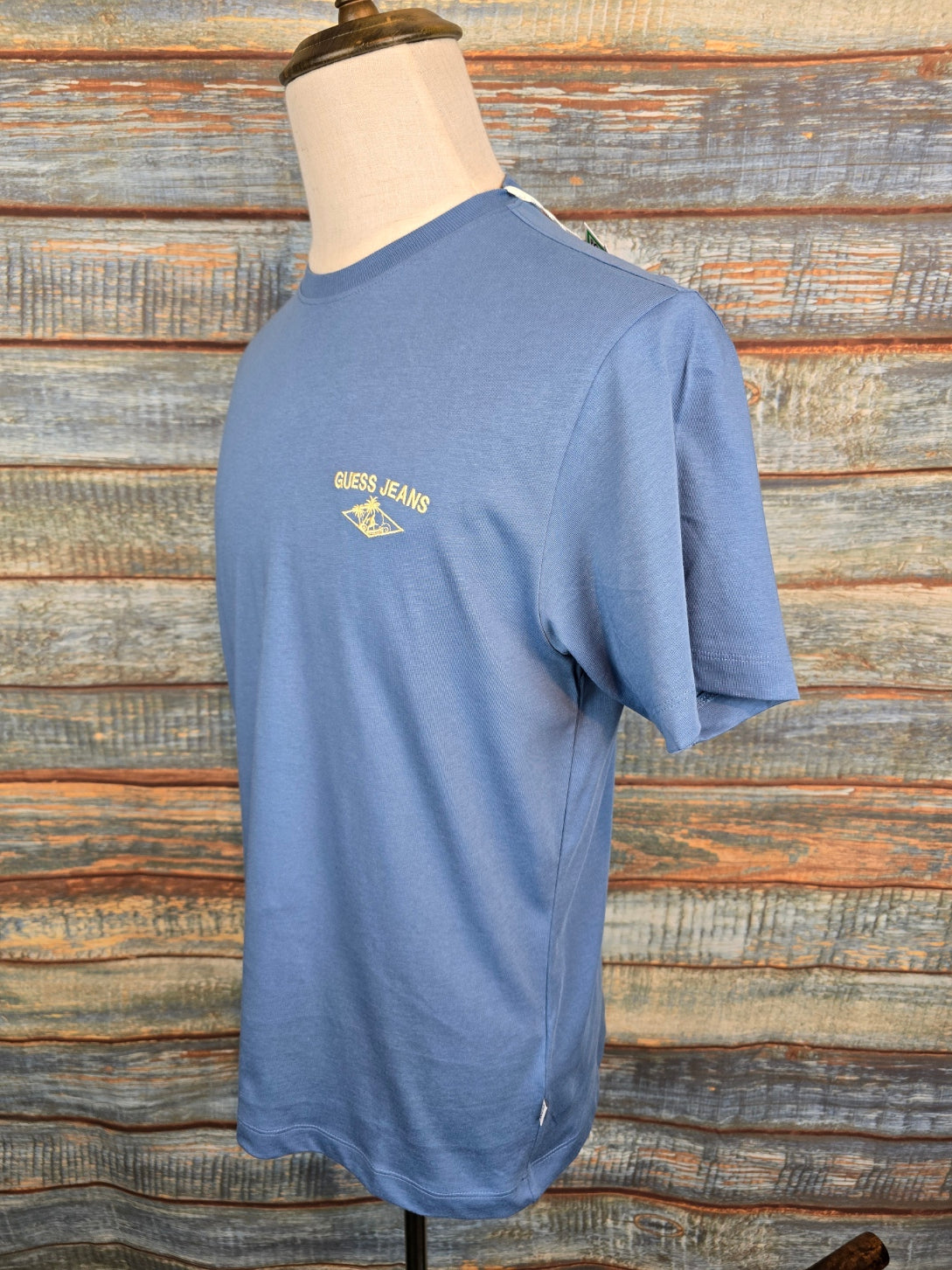 Guess Jeans Regular Fit logo T-Shirts
