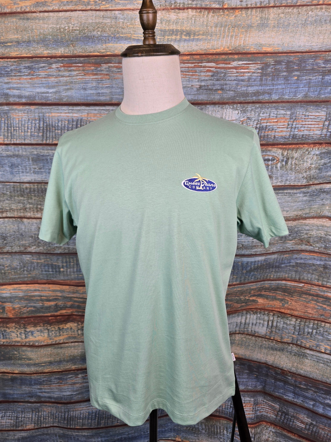 Guess Jeans Regular Fit logo T-Shirts