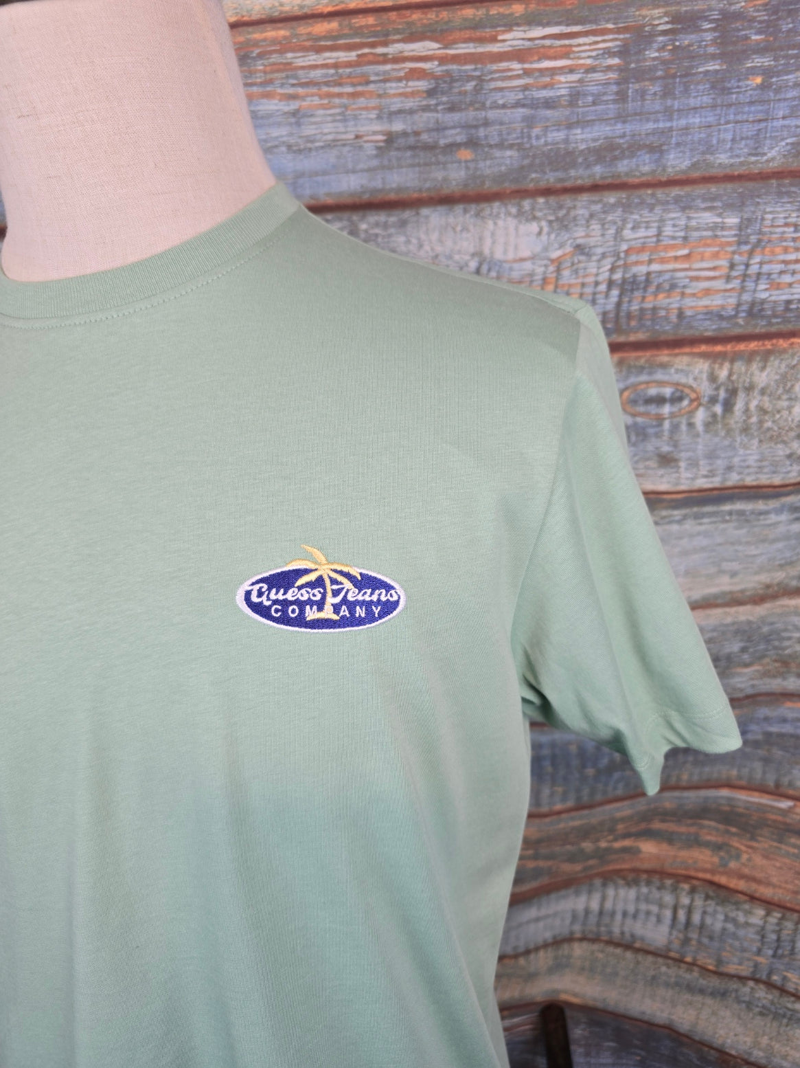 Guess Jeans Regular Fit logo T-Shirts