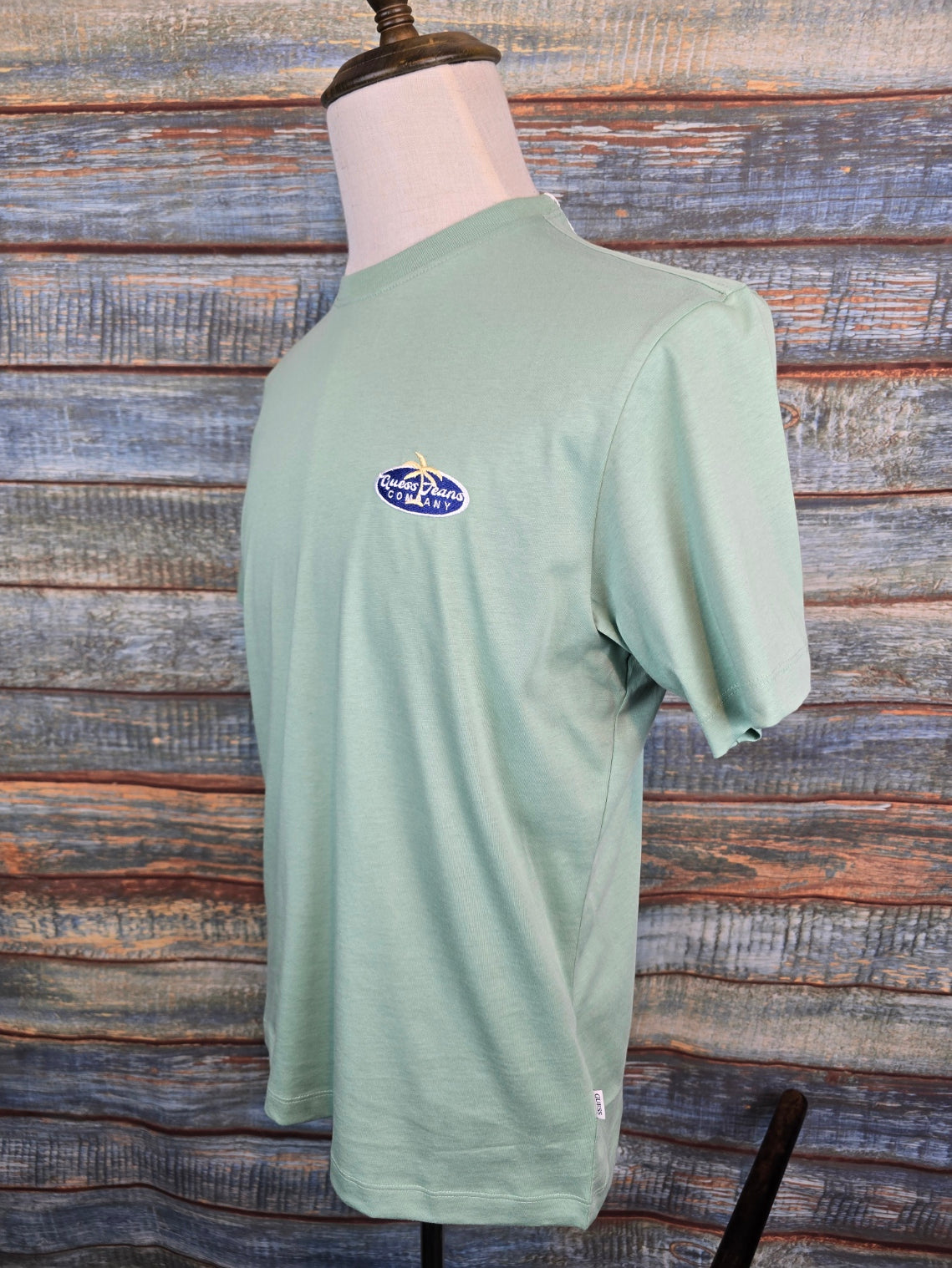 Guess Jeans Regular Fit logo T-Shirts