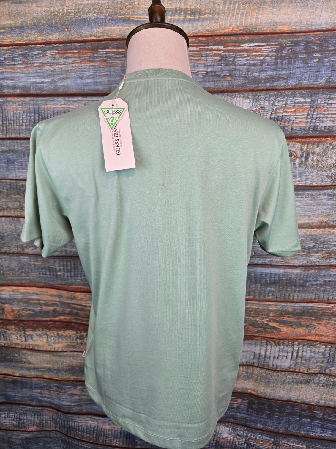 Guess Jeans Regular Fit logo T-Shirts