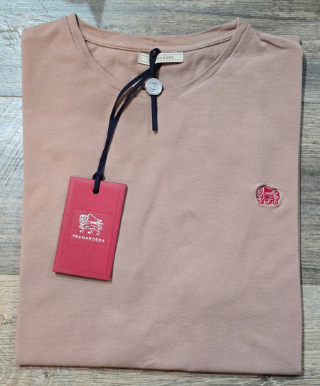 TRAMAROSSA JUSTIN Soft Dye Pique T-shirts