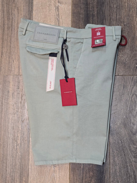 TRAMAROSSA ELIA Soft Dye Shorts