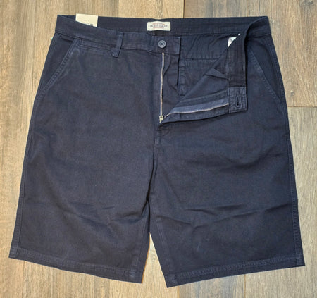 Guess Jeans Garment Washed Chino Shorts