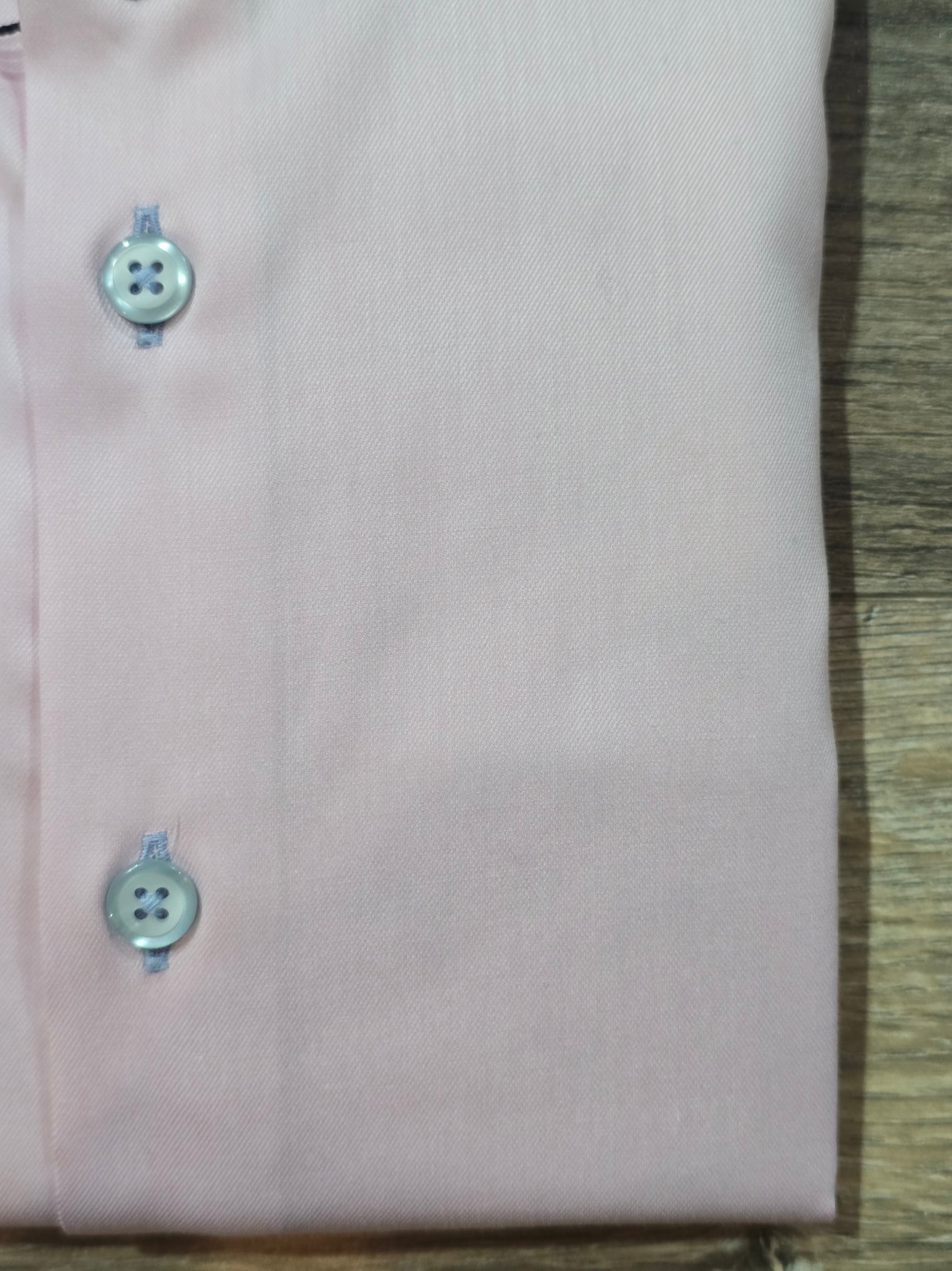 R2 Amsterdam Summer Formal Shirt with Floral Trims