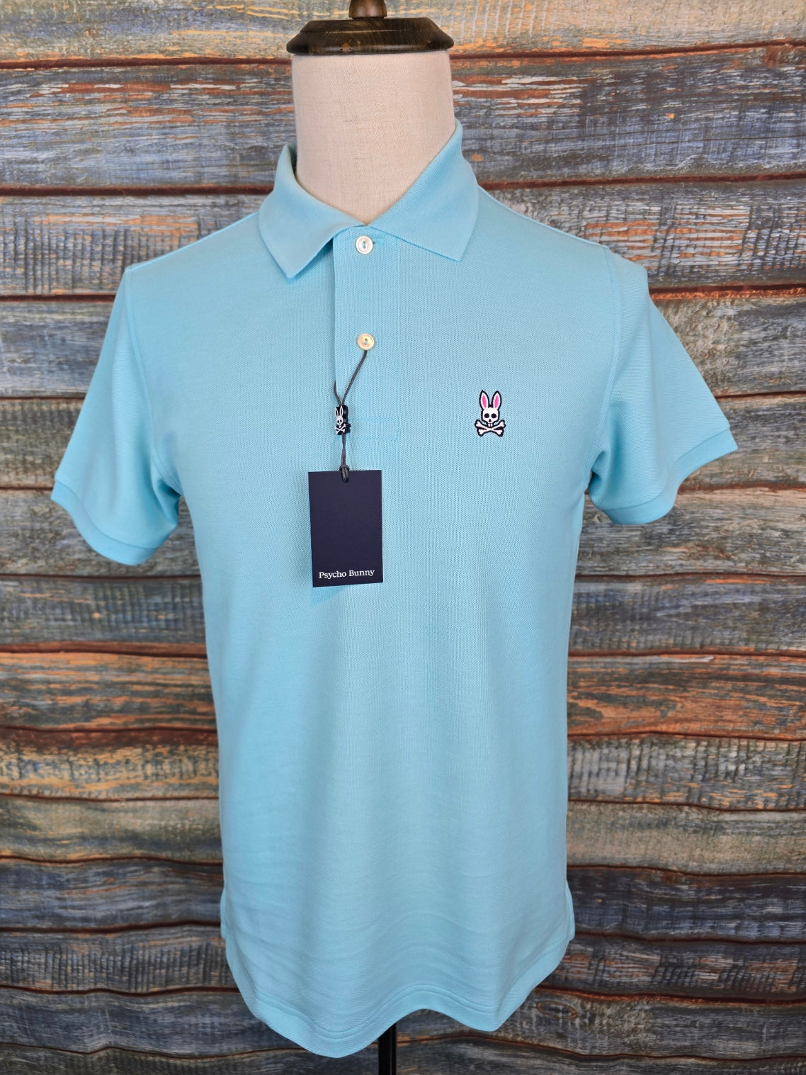 Psycho Bunny Classic Men's Polo Shirts Summer '26