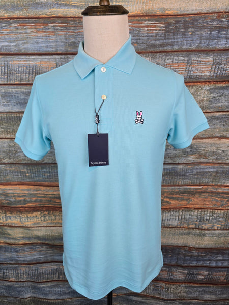 Psycho Bunny Classic Men's Polo Shirts Summer '26