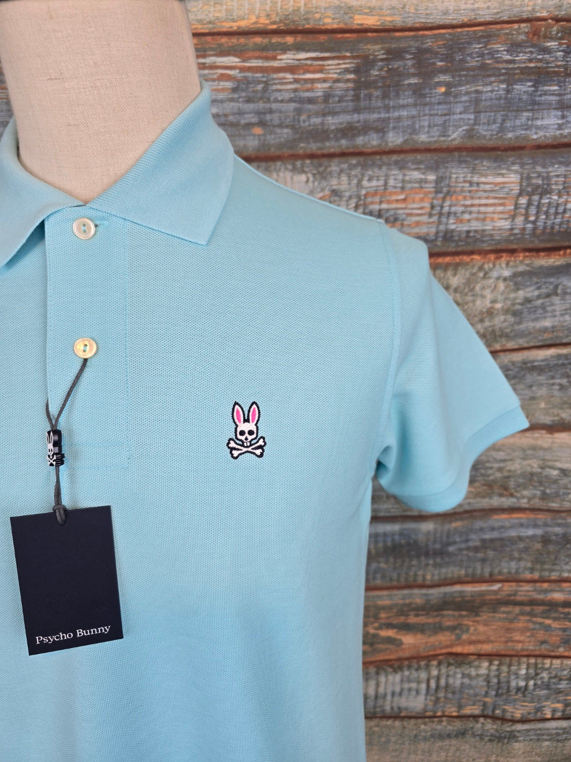 Psycho Bunny Classic Men's Polo Shirts Summer '26