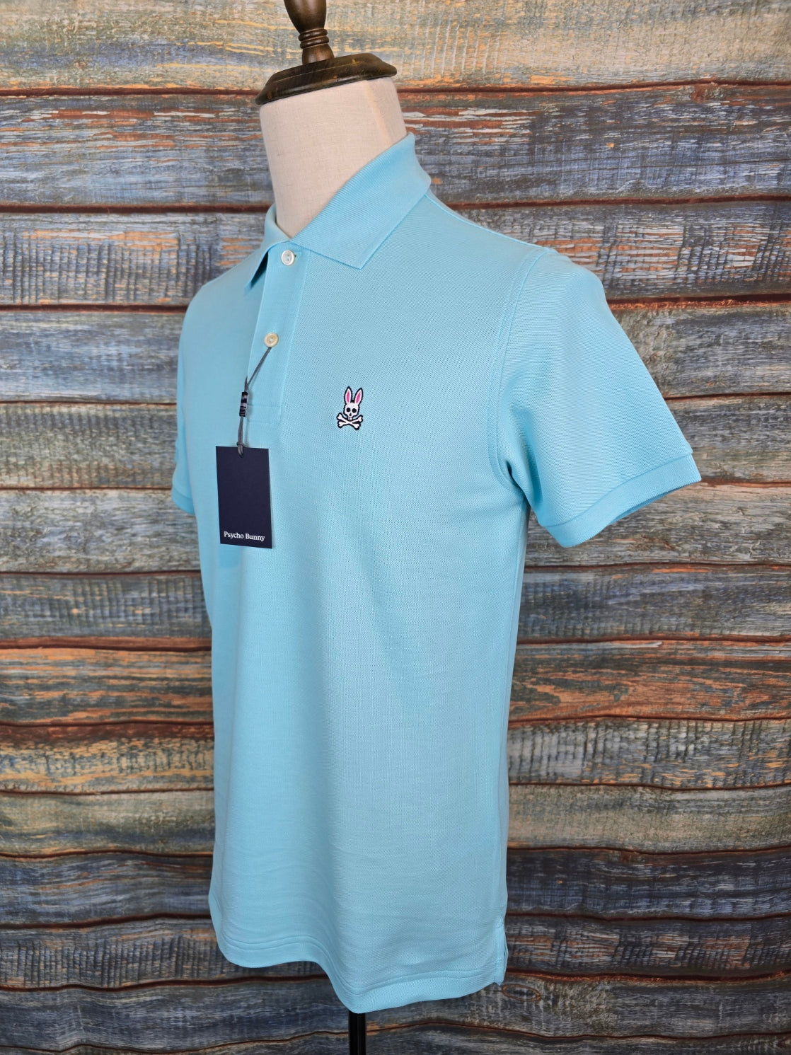 Psycho Bunny Classic Men's Polo Shirts Summer '26