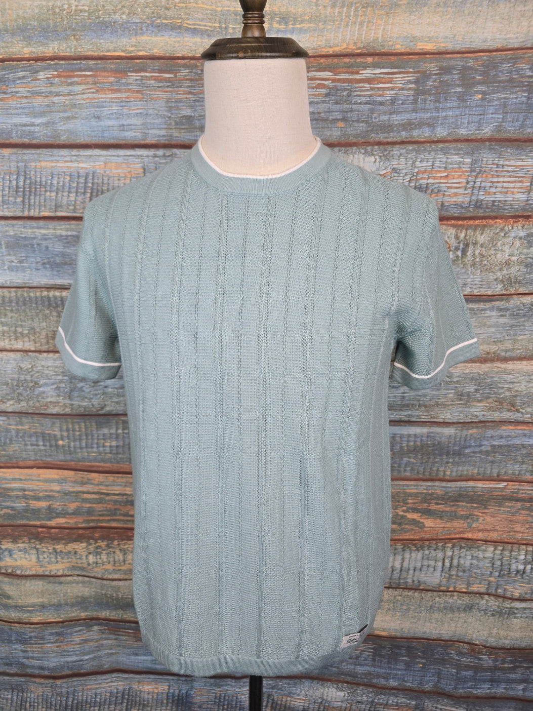 Guess Jeans Regular Fit Knit T-Shirt