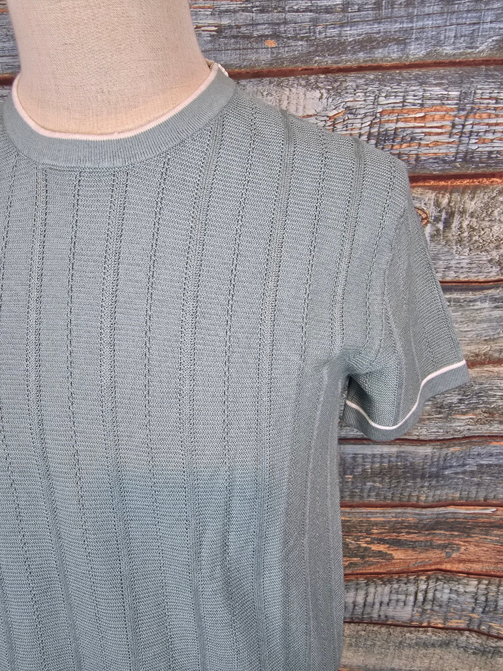 Guess Jeans Regular Fit Knit T-Shirt