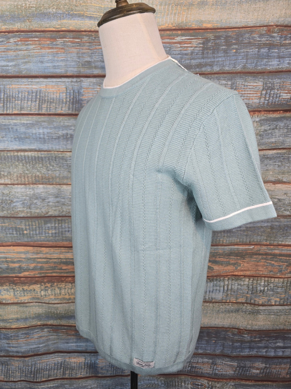 Guess Jeans Regular Fit Knit T-Shirt