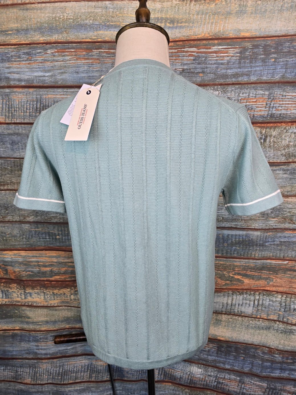 Guess Jeans Regular Fit Knit T-Shirt