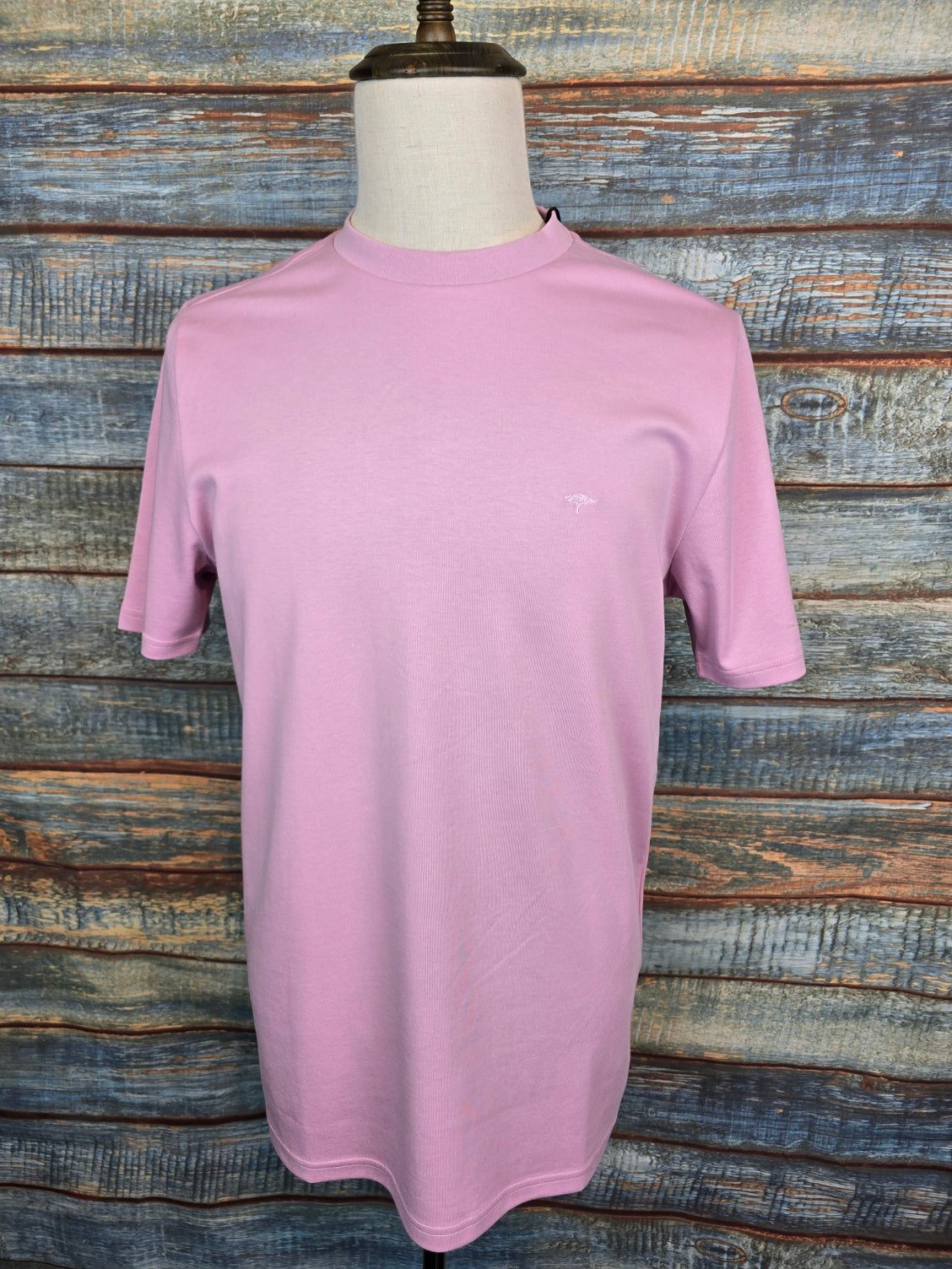 FYNCH HATTON Sustainable Cotton T-SHIRTS
