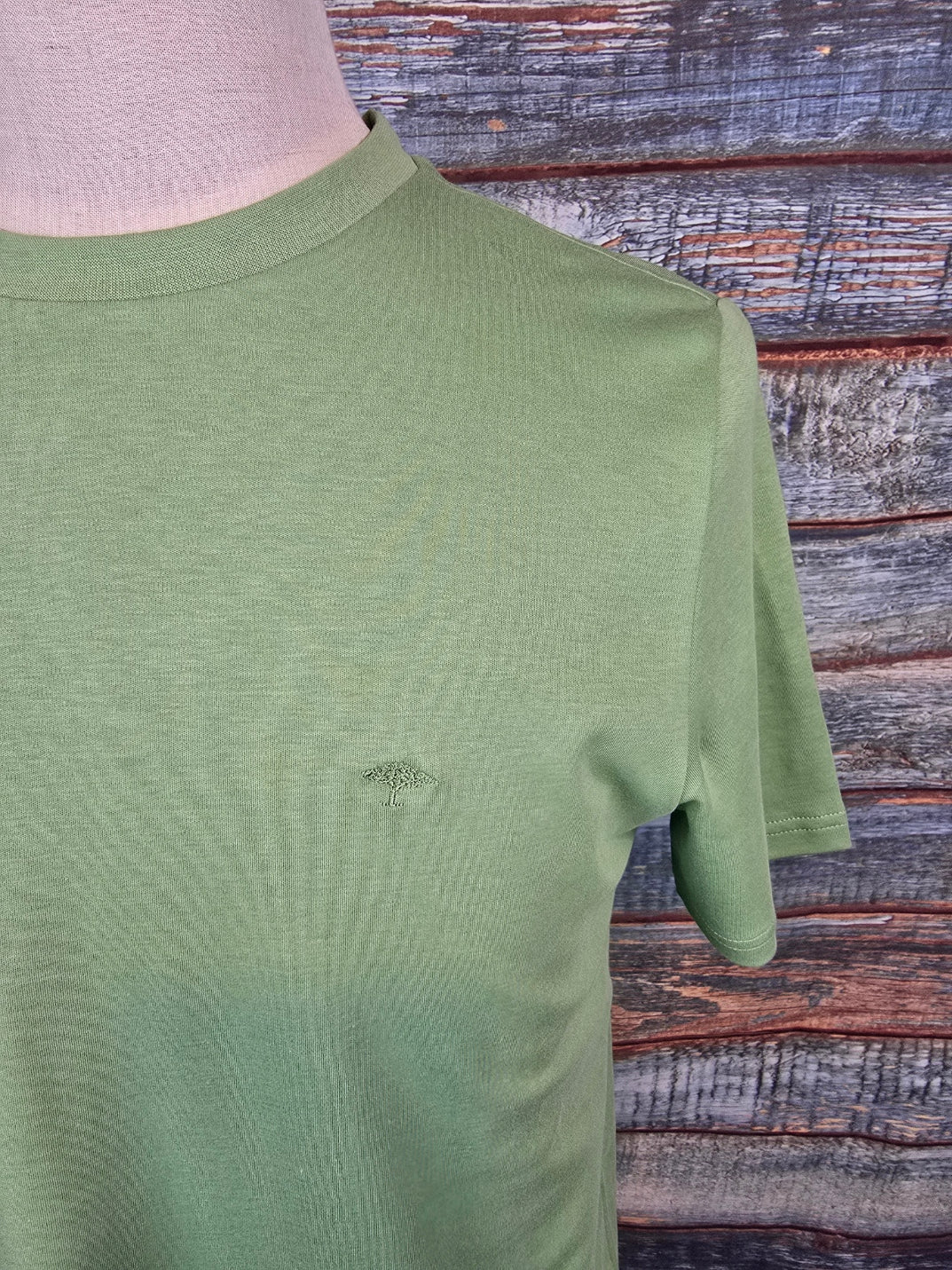 FYNCH HATTON Sustainable Cotton T-SHIRTS