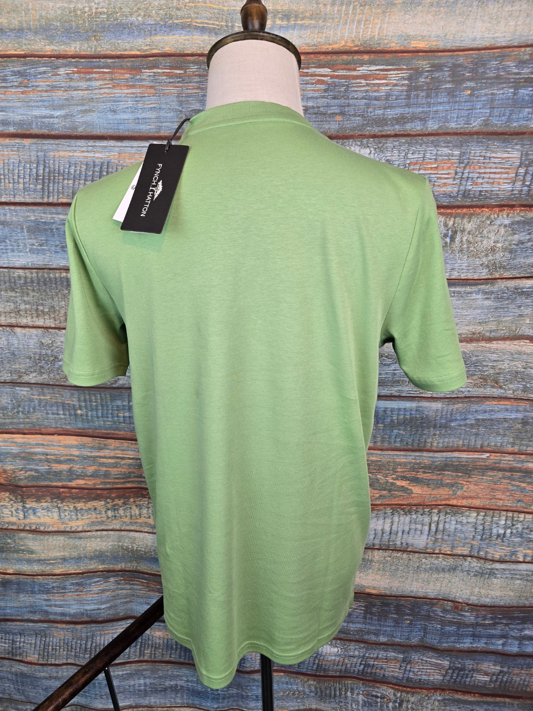 FYNCH HATTON Sustainable Cotton T-SHIRTS
