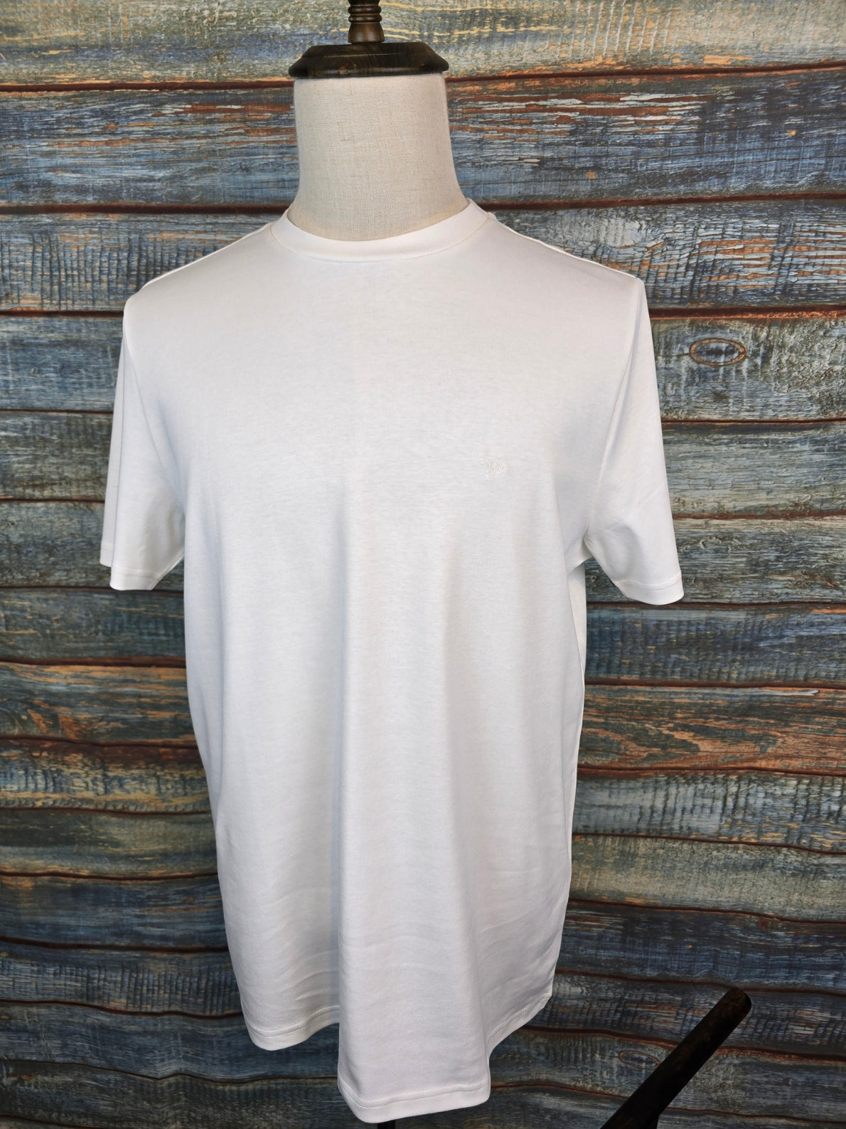 FYNCH HATTON Sustainable Cotton T-SHIRTS
