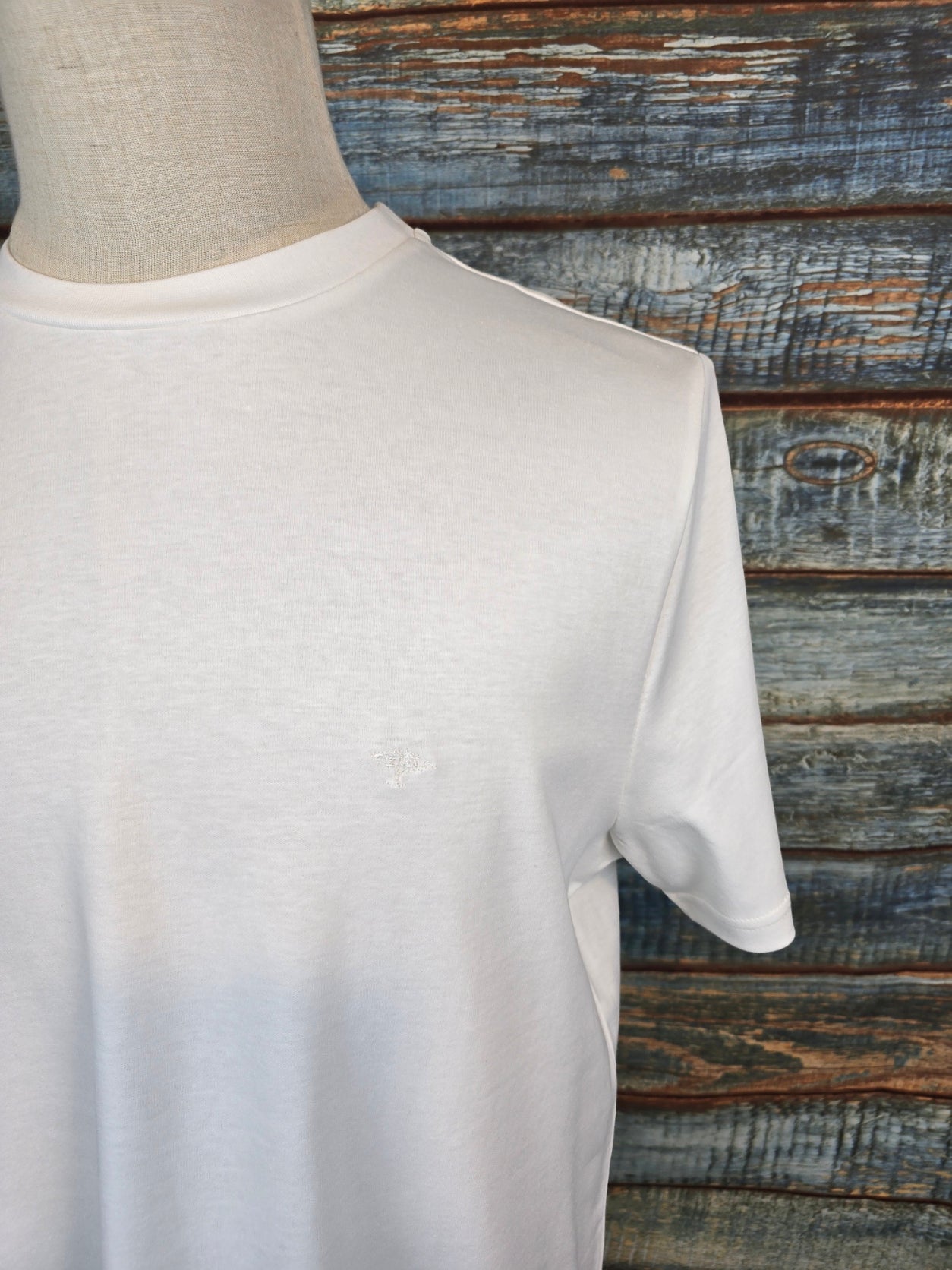 FYNCH HATTON Sustainable Cotton T-SHIRTS