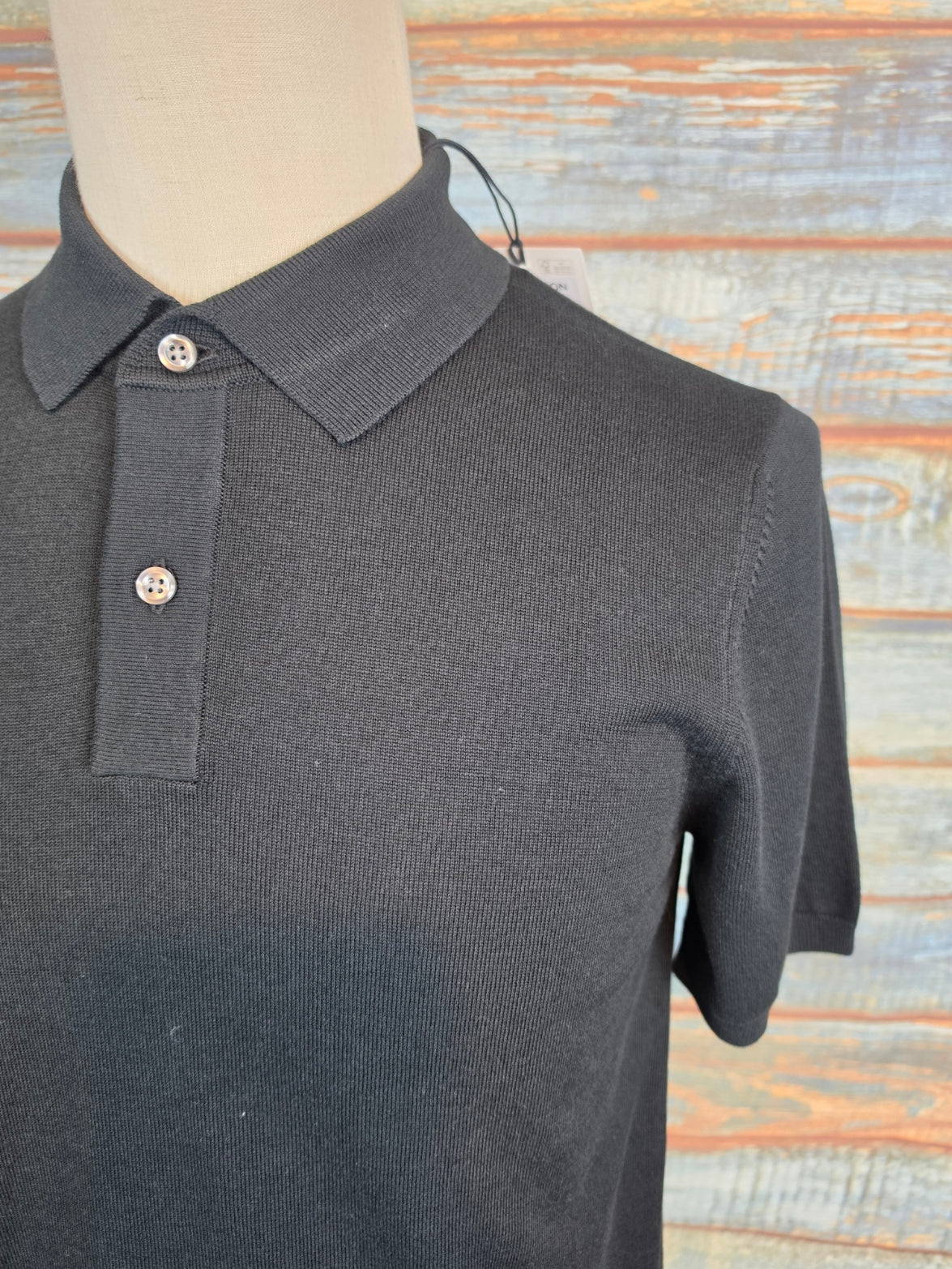Roy Robson Regular Fit Summer Polo Shirt
