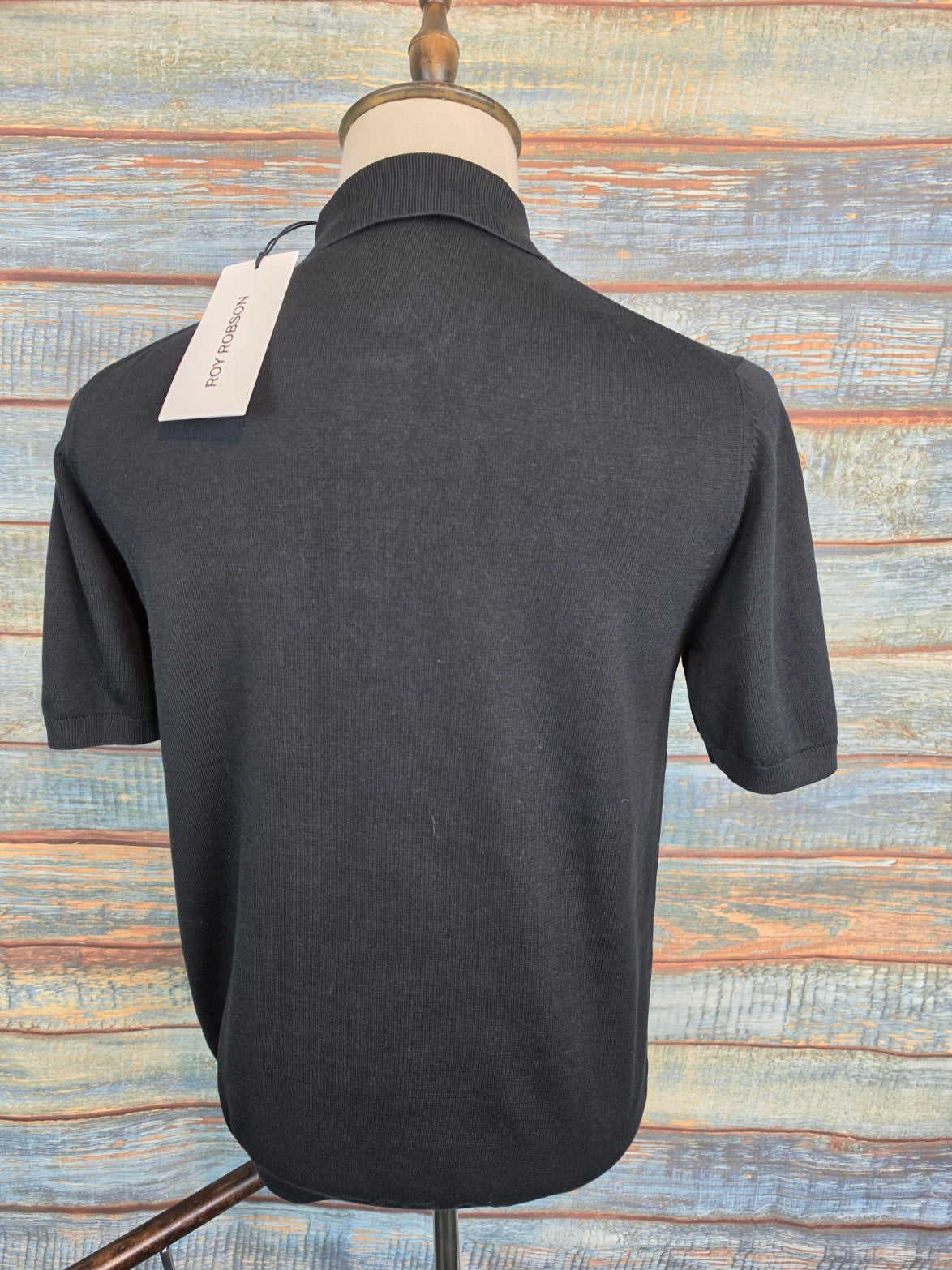 Roy Robson Regular Fit Summer Polo Shirt