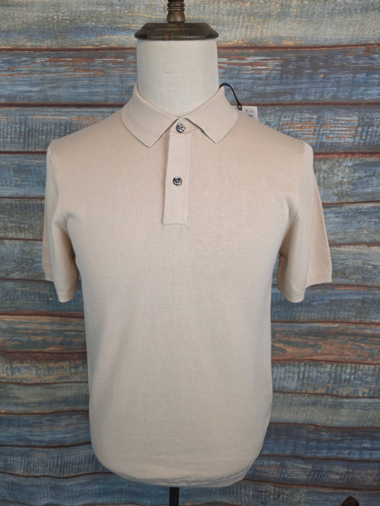 Roy Robson Regular Fit Summer Polo Shirt