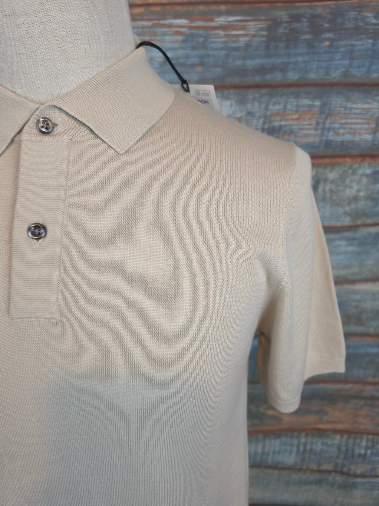 Roy Robson Regular Fit Summer Polo Shirt