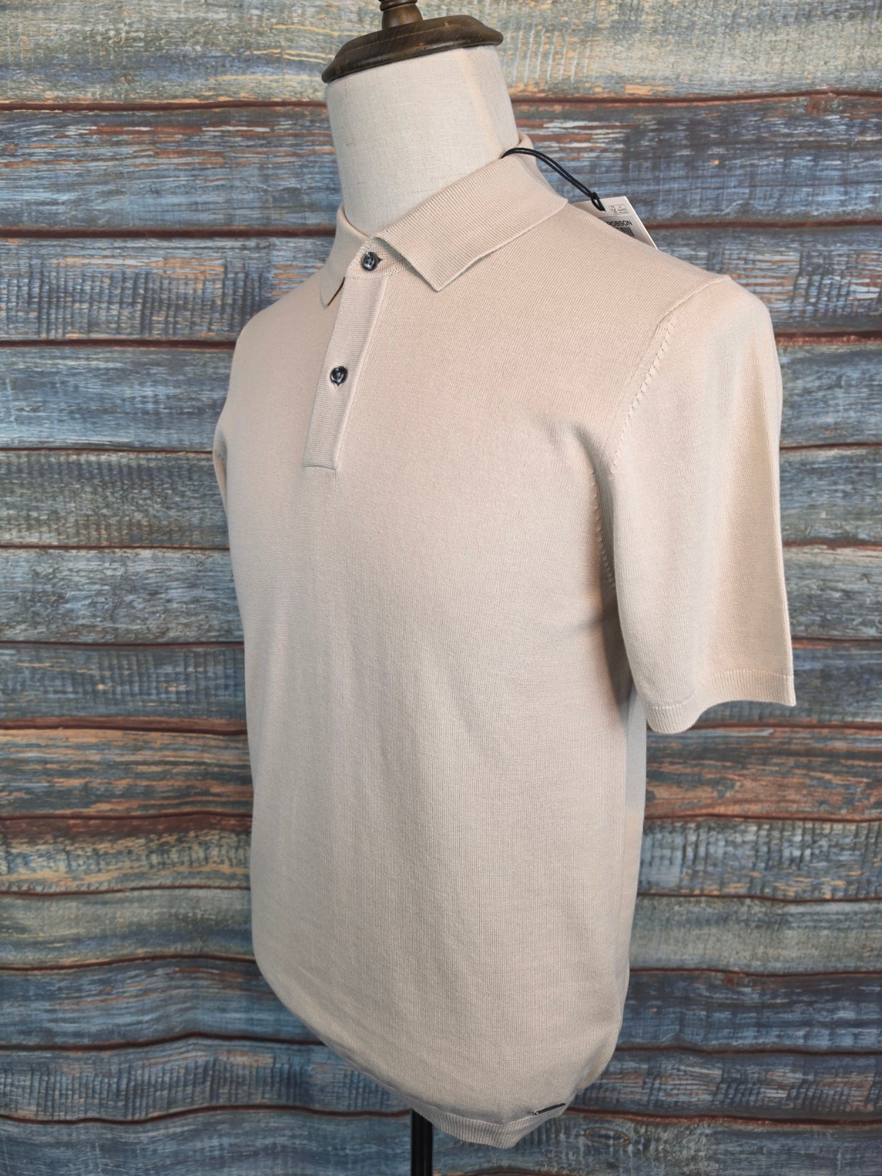 Roy Robson Regular Fit Summer Polo Shirt