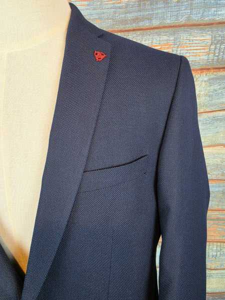 Roy Robson Summer Slim Fit Navy Jacket