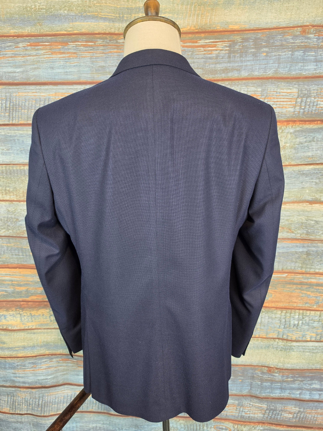 Roy Robson Summer Slim Fit Navy Jacket