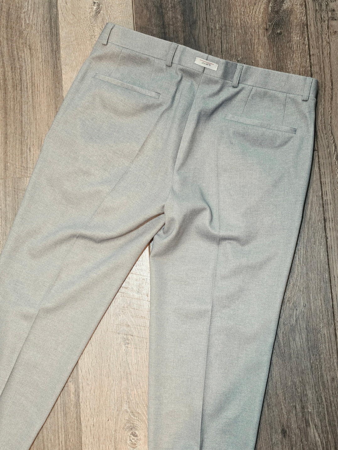 Roy Robson Slim Fit Jersey 2 button Suit - Light Green