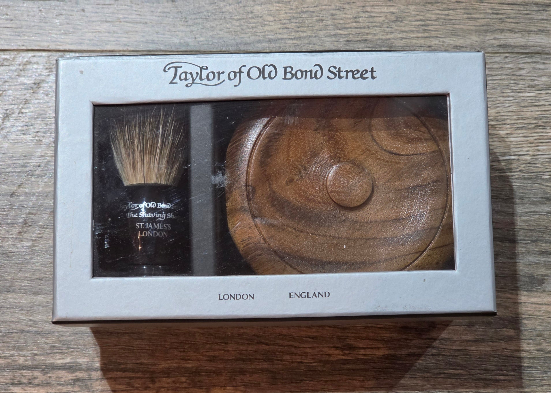Taylor's Of Old Bond Street Shaving Creams