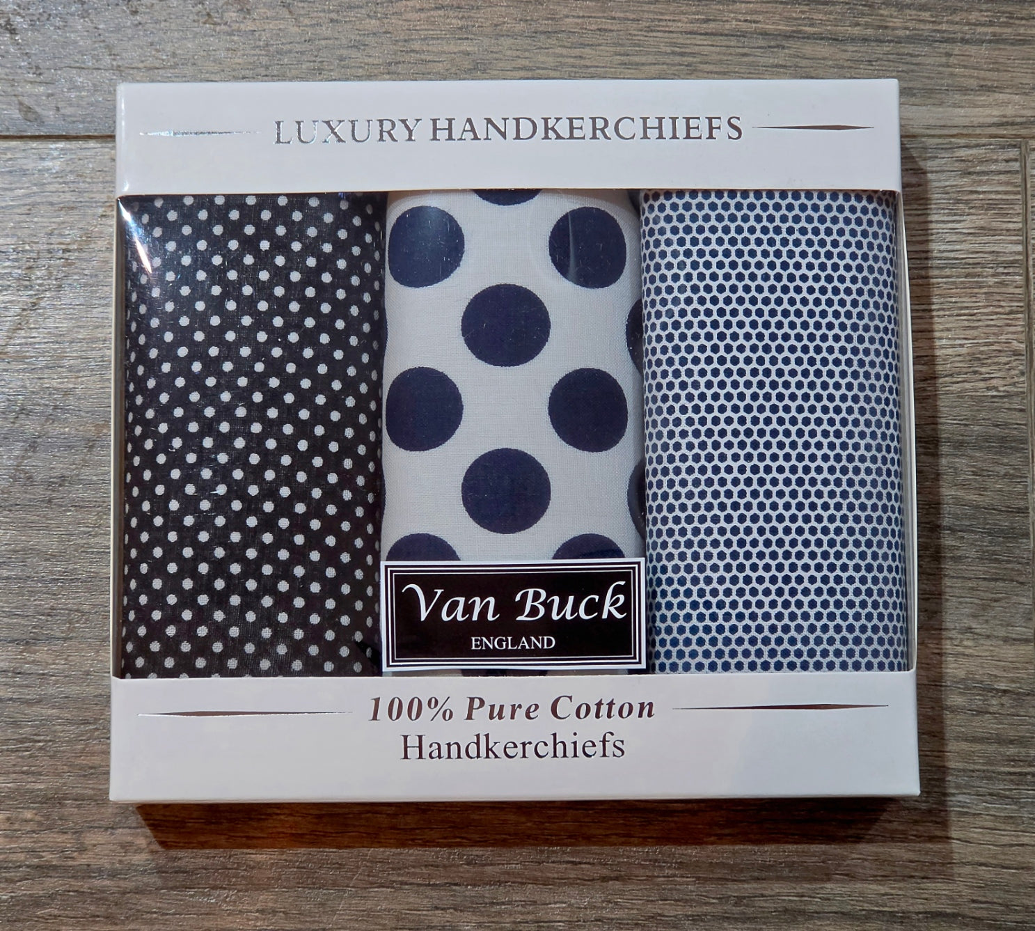 Van Buck Cotton Hank Gift Set