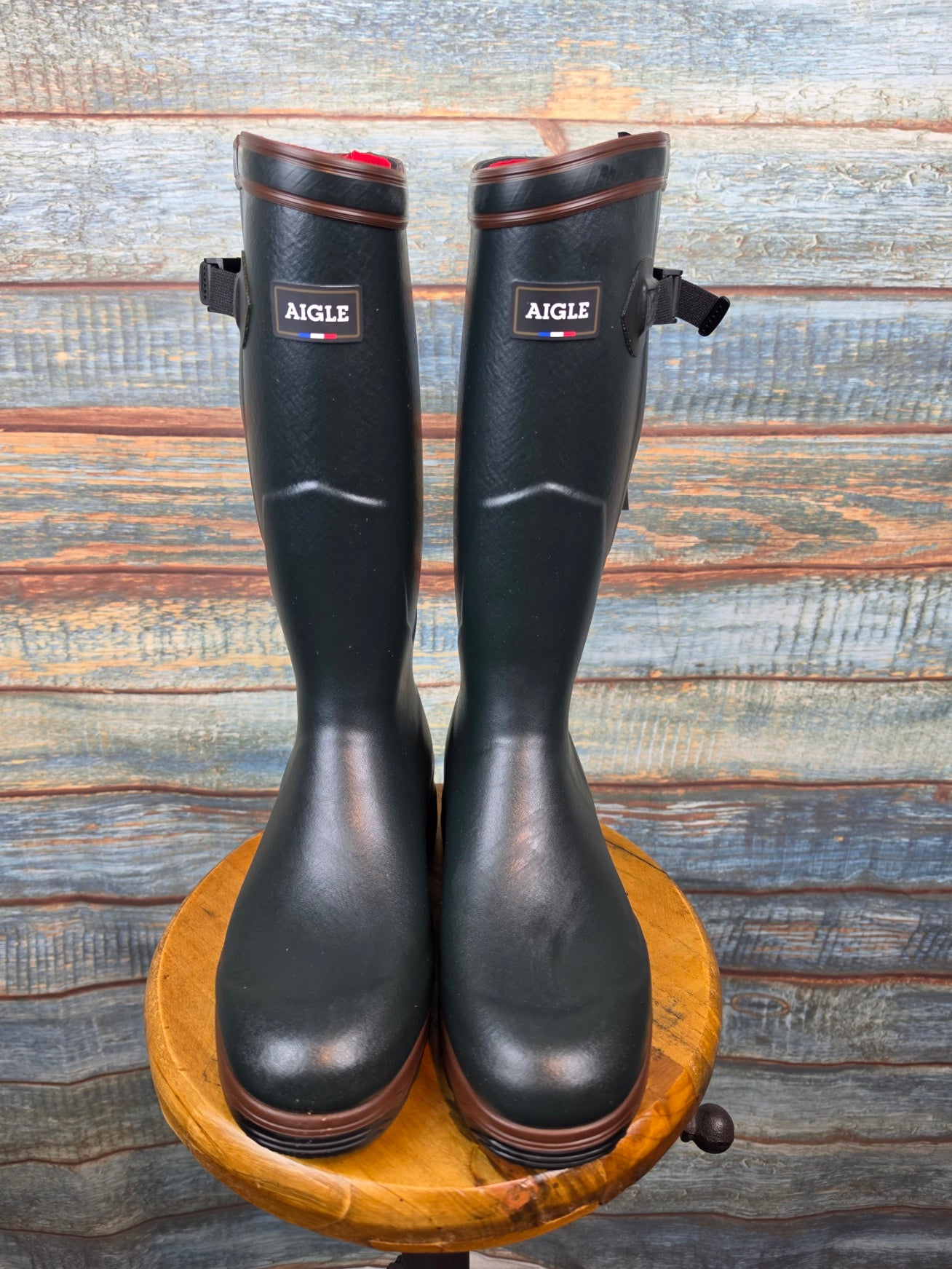 AIGLE PARCOURS 2 INSULATED BOOT